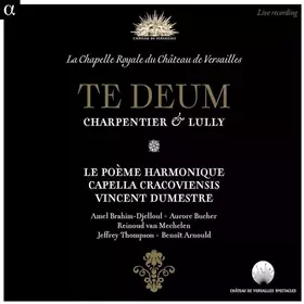 Couverture du produit · Te Deum