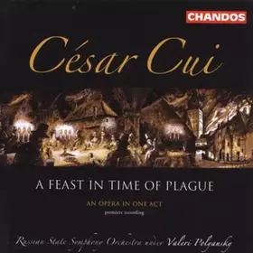 Couverture du produit · A Feast In Time Of Plague