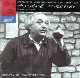Couverture du produit · Chants De Protestation