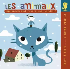 Couverture du produit · Imaginations...les Animaux