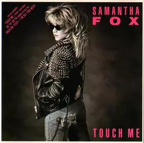 Couverture du produit · Touch Me