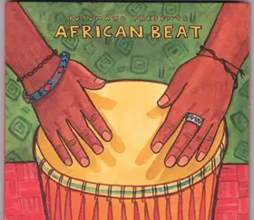 Couverture du produit · African Beat