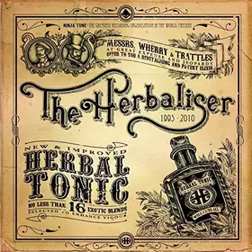 Couverture du produit · Herbal Tonic (Best of)