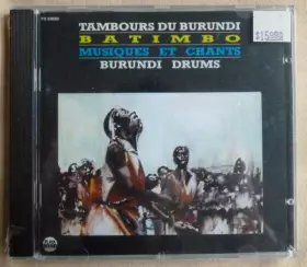 Couverture du produit · Batimbo - Musiques Et Chants