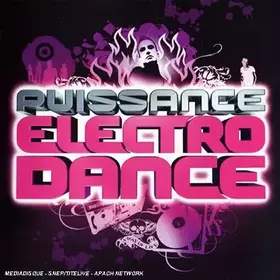 Couverture du produit · Puissance Electro Dance