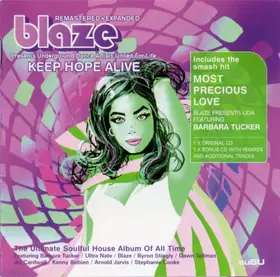 Couverture du produit · Keep Hope Alive (Remastered + Expanded)