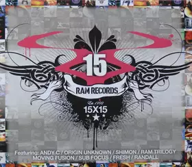Couverture du produit · Ram Records 15X15
