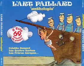 Couverture du produit · L'Art Paillard "Anthologie"