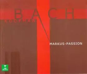 Couverture du produit · Markus-Passion