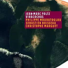 Couverture du produit · Viracochas