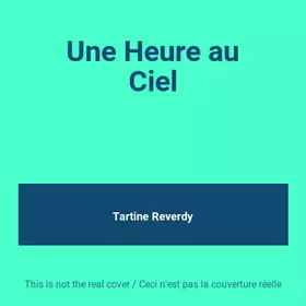 Couverture du produit · Une Heure au Ciel