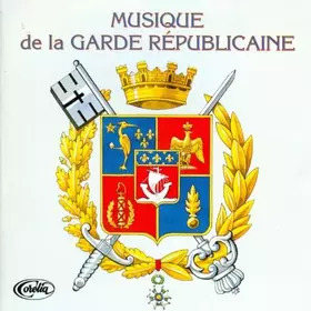 Couverture du produit · Musique de la Garde Republicaine