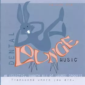 Couverture du produit · Vol. 1-Dental Lounge Music