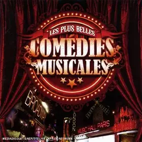 Couverture du produit · Les Plus Belles Comedies Musicales