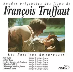 Couverture du produit · Les Passions Amoureuses