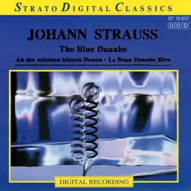 Couverture du produit · The Blue Danube (An Der Schönen Blauen Donau)