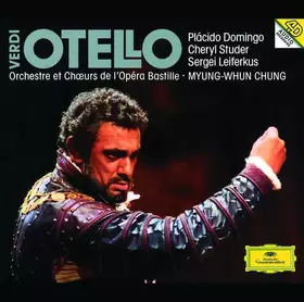 Couverture du produit · Otello