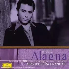 Couverture du produit · Airs D'Opéra Français