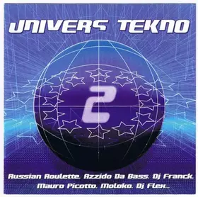 Couverture du produit · Univers Tekno 2