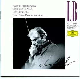 Couverture du produit · Symphonie No. 6 »Pathétique«