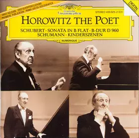 Couverture du produit · Horowitz The Poet