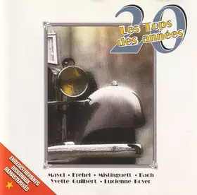 Couverture du produit · Les Tops Des Années 20