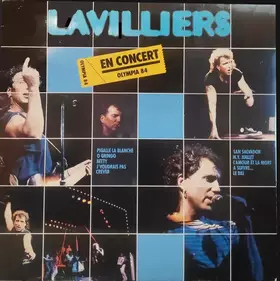 Couverture du produit · En Concert Olympia 84