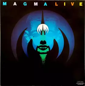 Couverture du produit · Magma Live (Magma Hhaï)