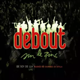 Couverture du produit · De Scy De Lla Live
