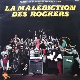 Couverture du produit · La Malédiction Des Rockers