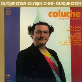 Couverture du produit · Enregistrement Public...