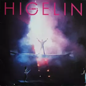 Couverture du produit · Higelin À Bercy
