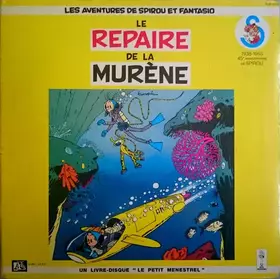 Couverture du produit · Le Repaire De La Murène