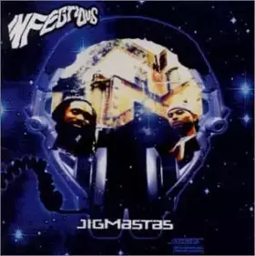 Couverture du produit · Infectious