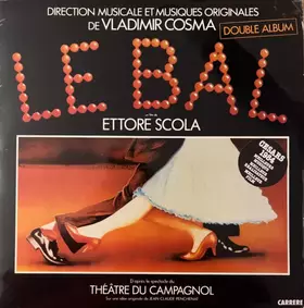 Couverture du produit · Le Bal  (Bande Originale Du Film)