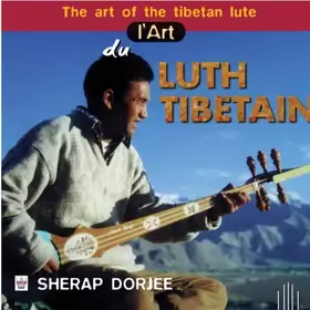 Couverture du produit · L'Art du luth tibétain
