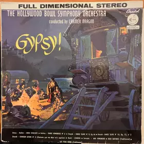 Couverture du produit · Gypsy!