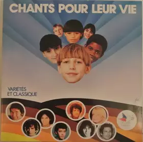 Couverture du produit · Chants Pour Leur Vie