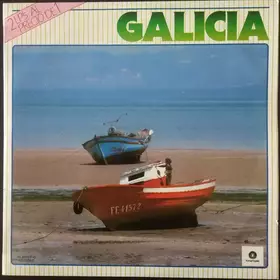 Couverture du produit · Galicia