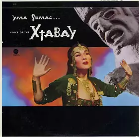 Couverture du produit · Voice Of The Xtabay