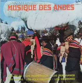 Couverture du produit · Musique Des Andes