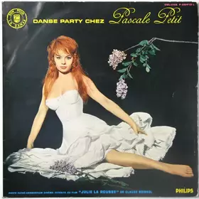 Couverture du produit · Danse Party Chez Pascale Petit