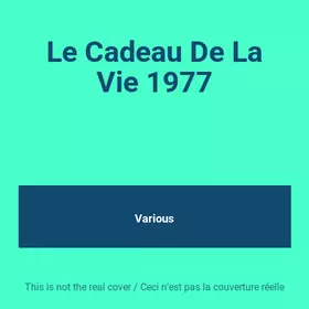 Couverture du produit · Le Cadeau De La Vie 1977