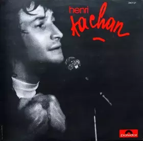 Couverture du produit · Henri Tachan
