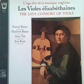 Couverture du produit · Les Violes Élisabéthaines