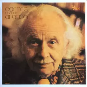 Couverture du produit · Ogeret Chante Aragon