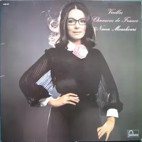 Couverture du produit · Vieilles Chansons De France