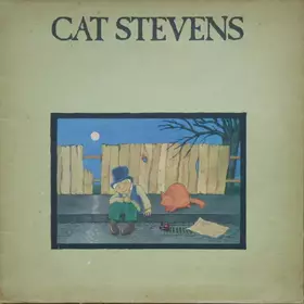 Couverture du produit · Teaser And The Firecat