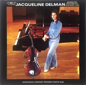 Couverture du produit · Jacqueline Delman