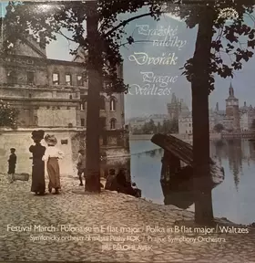 Couverture du produit · Prague Waltzes